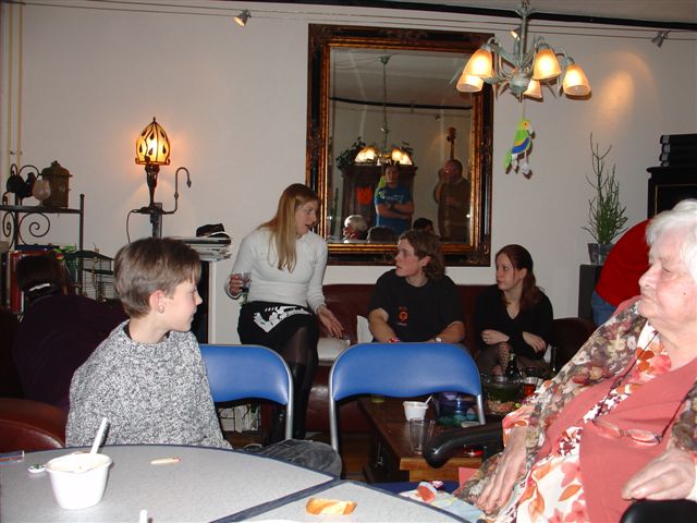 2003 3e Kerstdag
